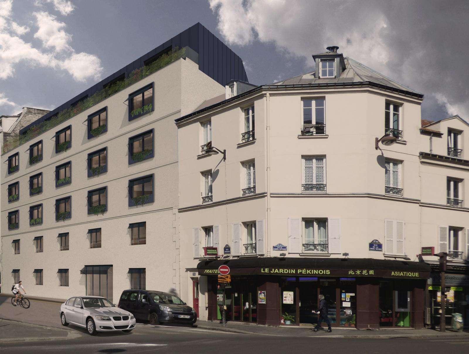 Hotel Wallace - Orso Hotels Paris Eksteriør bilde